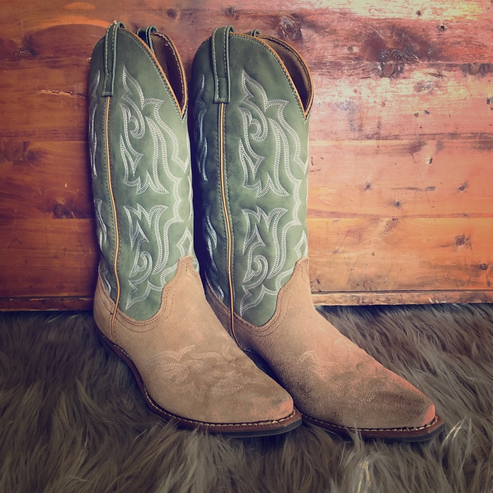 Laredo Cowboy Boots